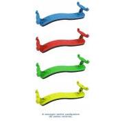 Almohadilla Violin 1/2 1/4 Viva La Musica Color Original