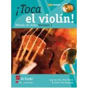 A.a.v.v.- Toca El Violin Vol. I, Con 2 Cd - (metodo Violin)