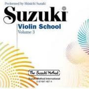 Suzuki, S.- Escuela Violin Vol.3 - (metodo Violin)