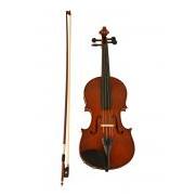 Viola 13´´ Nova Study Con Estuche Y Arco