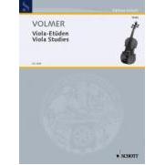 Volmer, B.- Estudios - (ejerc Estudio Viola)