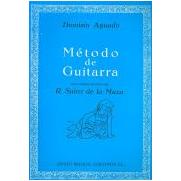 Aguado, D.- Metodo De Guitarra ( Sainz De La Maza) - (metodo Guitarra)