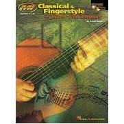 Oakes, D.- Classical And Fingerstyle Guitar Techniques Con Cd - (metodo Guitarra)