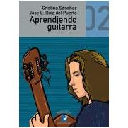 Ruiz Del Puerto / Sanchez.- Aprendiendo Guitarra Vol.2 - (metodo Guitarra)