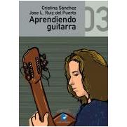 Ruiz Del Puerto / Sanchez.- Aprendiendo Guitarra Vol.3 - (methods For Guitar)