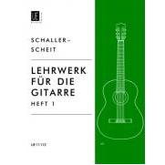 Schaller/ Scheit.- Tecnica Moderna Vol.1 - (metodo Guitarra)