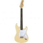 Guitarra Electrica Eko Mod. S-300 Crema