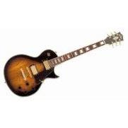 Guitarra Electrica Eko Mod. Vl-480 Sunburst Flamed