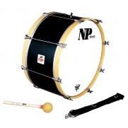 Bombo Charanga Np Mod 10502 50x20 Cms Negro