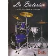 Garcia Guerra, J. A.- La Bateria - (metodo Percusion)