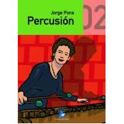 Pons, J.- Percusion Vol.2 - (metodo Percusion)
