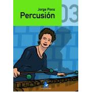 Pons, J.- Percusion Vol.3 - (metodo Percusion)