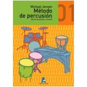 Jansen, M.- Metodo Percusion Vol. 1 Contiene Cd (edicion Ampliada Y Revisada) - (metodo Percusion)