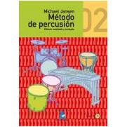 Jansen, M.- Metodo Percusion Vol. 2 Contiene Cd (edicion Ampliada Y Revisada) - (metodo Percusion)