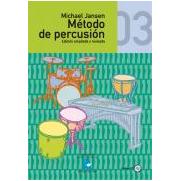 Jansen, M.- Metodo Percusion Vol. 3 Contiene Cd (edicion Ampliada Y Revisada) - (metodo Percusion)