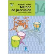 Jansen, M.- Metodo Percusion Vol. 4 Contiene Cd (edicion Revisada Y Ampliada) - (methods F