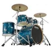Bateria Mapex Horizon Big City Hzb581sts.transparent Sapphire Big City