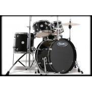 Bateria Mapex Hxb5074bl Negra Fastpack