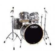 Bateria Mapex Meridian Birch Standard Mr5255px Platinum Sparkle