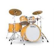 Bateria Mapex Meridian Maple Arce Fusion Mp5225nl Gloss Natural