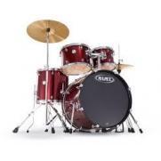 Bateria Mapex Voyager Fusion Vr5244tdr Burgundy