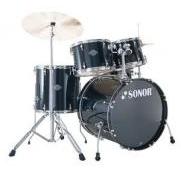 Bateria Sonor Smart Force Combo Black
