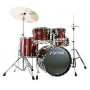 Bateria Sonor Smart Force Stage 1 Wine Red