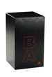 CAJON RUMBERO NP STANDAR NEGRO MOD.05200