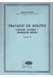 BARRIO, A.- TRATADO DE SOLFEO VOL.1