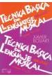 BOLIART, XAVIER.- TECNICA BASICA LLENGUATGE MUSICAL GRAU MITJA 1 -2