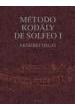 HEGYI, E.- METODO KODALY DE SOLFEO VOL.1