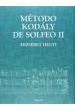 HEGYI. E-  METODO KODALY DE SOLFEO VOL.2