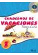 IBAÑEZ, A. / CURSA, D.- CUADERNO DE VACACIONES VOL.1 CON CD