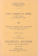 BECKER, G.- CURSO COMPLETO SOLFEO VOL.4B