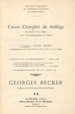 BECKER, G.- CURSO COMPLETO SOLFEO VOL.5B