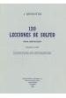 REVENTOS, J.- 120 LECCIONES PARA REPENTIZAR VOL.2