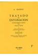 BARRIO, A.- TRATADO DE ENTONACION VOL.1