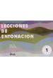 SIERRA, F.- LECCIONES ENTONACION VOL.1