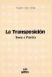 LOPEZ ARTIGA, M. A.- LA TRANSPOSICION