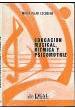 Escudero, P.- Educacion Musical Ritmica Y Psicomotriz
