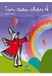 CREATIVOS, C. G. M.- TAN-TATA-CHAN 4 CUADERNO DE INICIACION MUSICAL(TANTATACHAN)