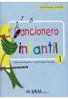 BUENO GONZALEZ, E.- CANCIONERO INFANTIL VOL.1