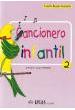 BUENO GONZALEZ, E.- CANCIONERO INFANTIL VOL.2
