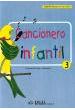 BUENO GONZALEZ, E.- CANCIONERO INFANTIL VOL.3