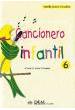 BUENO GONZALEZ, E.- CANCIONERO INFANTIL VOL.6