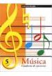 FIGULS/ ARCADA.- CUADERNO EJERCICIOS MUSICALES EN VALENCIANO 5