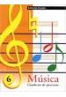 FIGULS/ ARCADA.- CUADERNO EJERCICIOS MUSICALES EN VALENCIANO 6