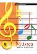 FIGULS/ ARCADA.- CUADERNO EJERCICIOS MUSICALES EN VALENCIANO 8