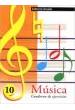 FIGULS/ ARCADA.- CUADERNO EJERCICIOS MUSICALES EN VALENCIANO 10