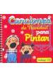 Varios.- Canciones De Navidad Para Pintar, Con Cd-( )-